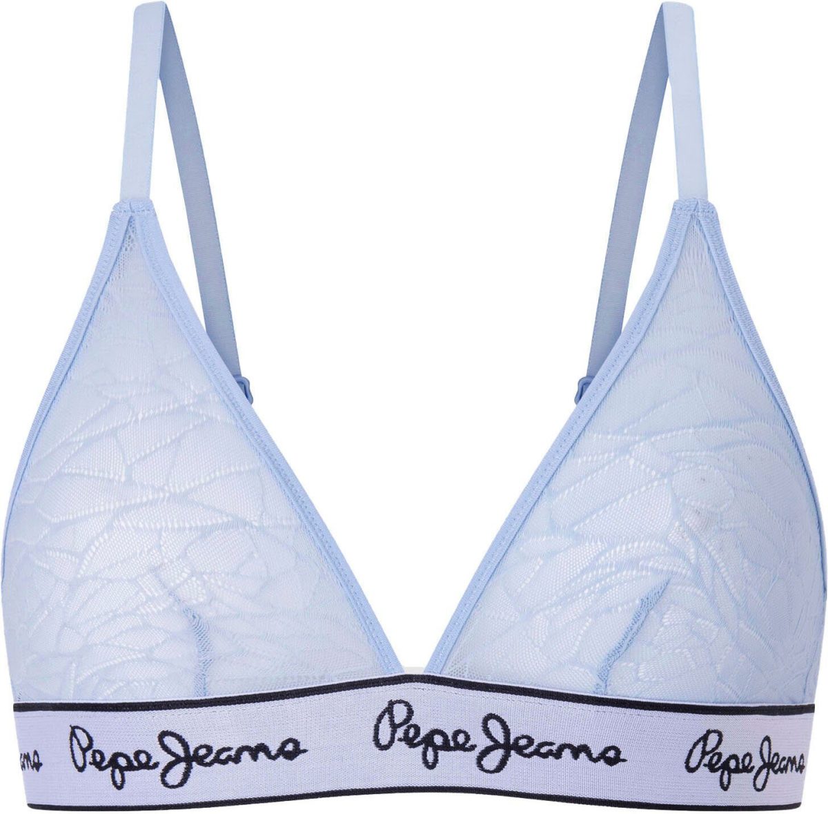 Pepe Jeans Bh zonder beugels Spiritmesh