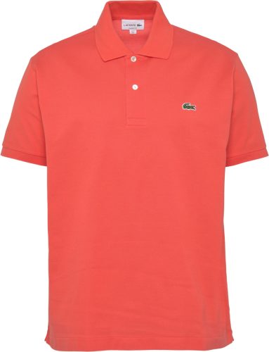 Lacoste Poloshirt met knopen in parelmoer-look (1-delig)