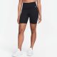 Nike Trainingstights DRI-FIT ONE WOMEN'S HIGH-WAISTED BIKER SHORTS