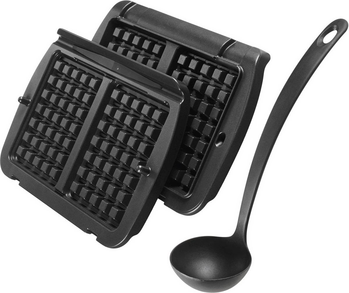 Tefal Wafelplaten XA7248 OptiGrill (3 stuks)