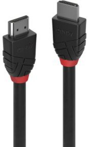 LINDY 36770 HDMI kabel 0,5 m HDMI Type A (Standaard) Zwart