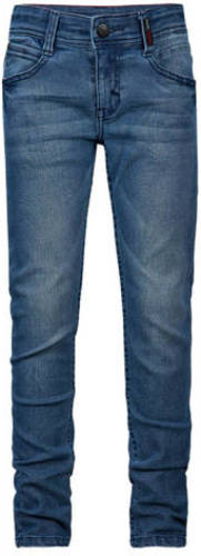 Retour Denim tapered fit jeans Wyatt light blue denim
