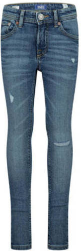 Jack & Jones skinny jeans JJIDAN blue denim