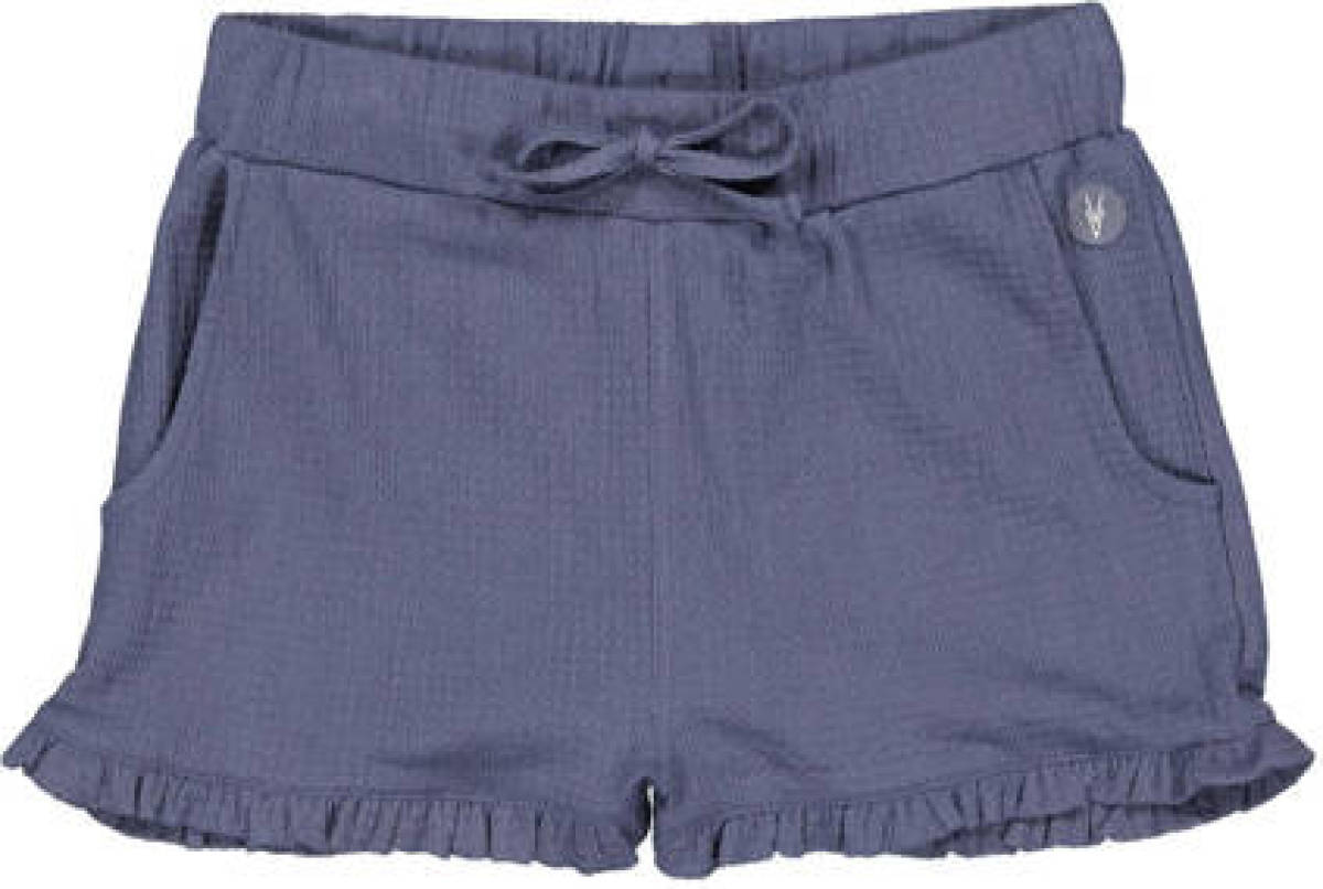 LEVV regular fit short LDYLENA blauw