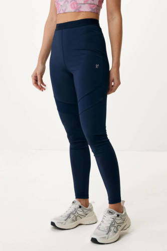 Mexx Sport sportlegging donkerblauw