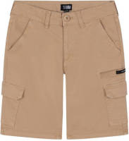 Indian Blue Jeans skinny cargo short zand