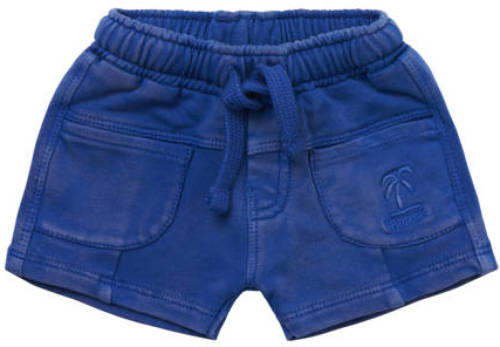 Noppies baby short Mescal blauw