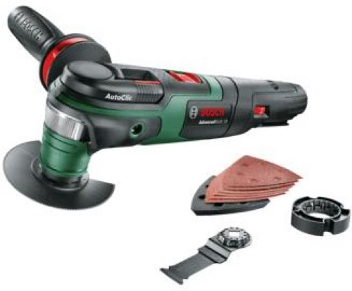 Bosch AdvancedMulti 18