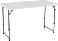 Lifetime Kevin opvouwbare tafel (91x122x61 cm)