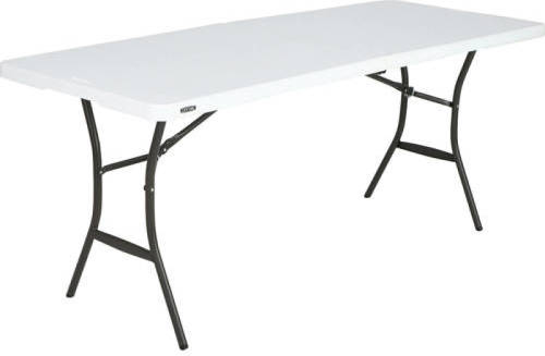 Lifetime Amy inklapbare tafel (183x70x73,5 cm)