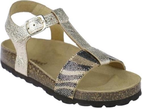 Kipling Marwa2 sandalen goud