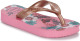 Havaianas Kids Flores teenslippers roze