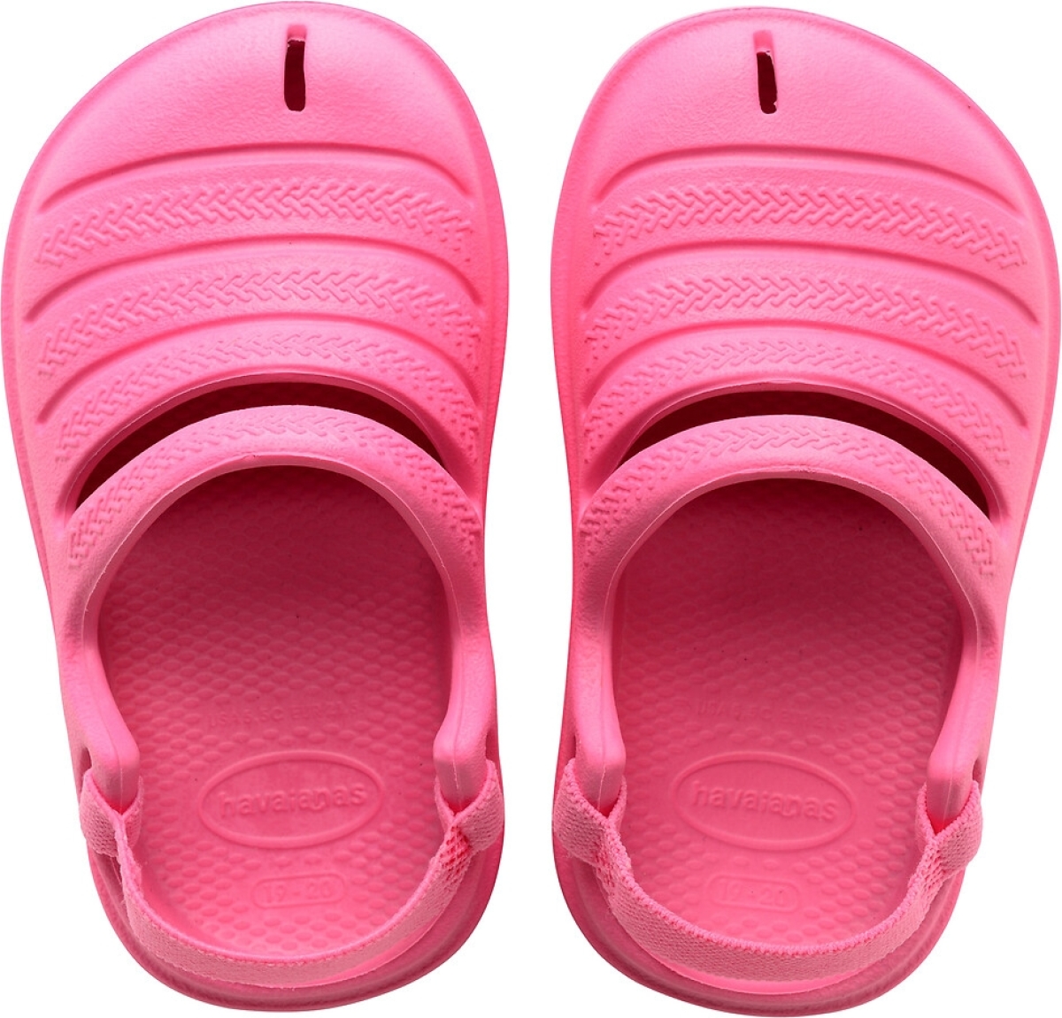 Havaianas clogs roze