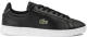 Lacoste Carnaby Pro sneakers zwart/wit
