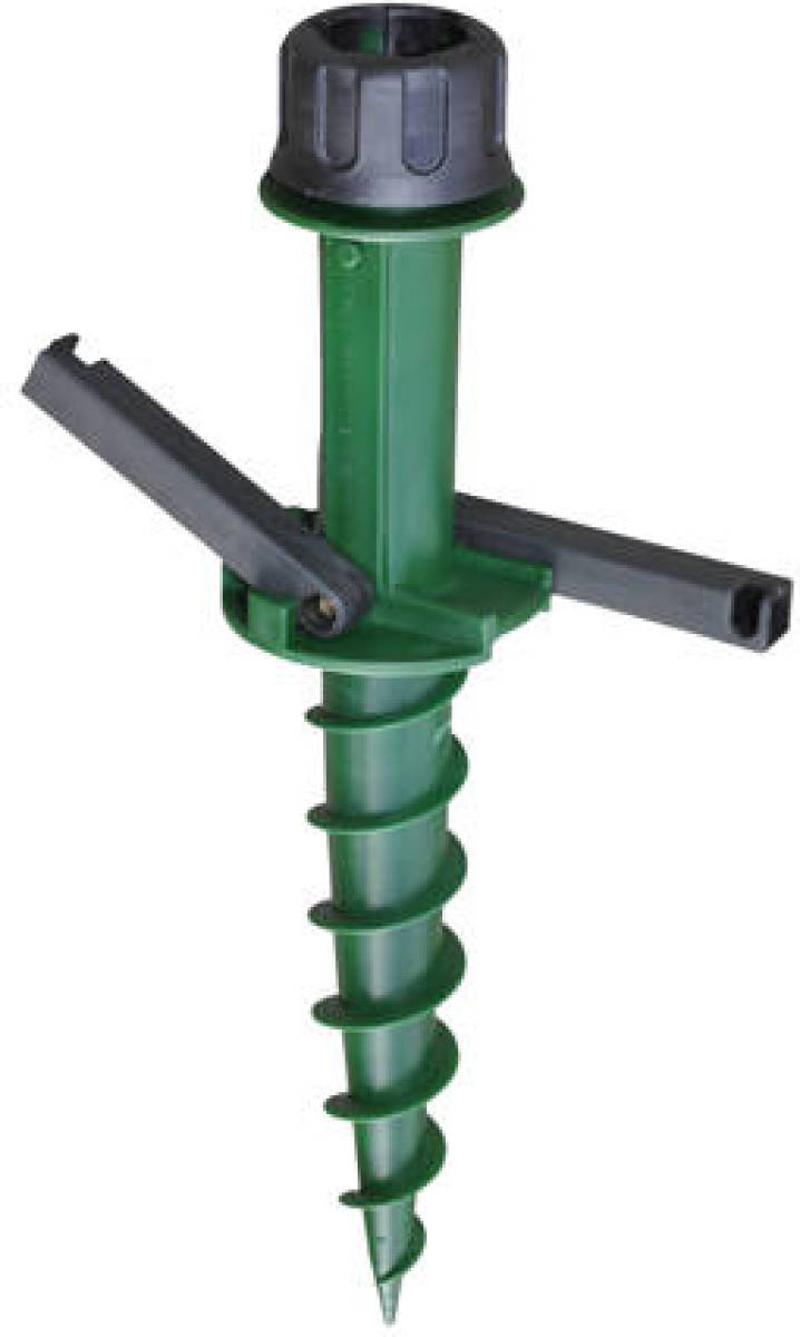 Pro Garden parasolstandaard (schroefmodel)