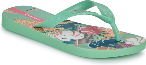 Ipanema Classic Kids teenslippers lichtgroen