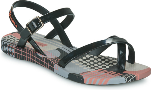 Ipanema Fashion Sandal sandalen zwart/roze