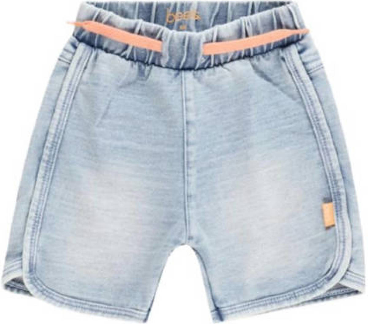 Bess baby regular fit short blauw