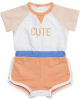 Bess baby boxpak zalm/wit/blauw