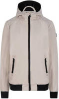Indian Blue Jeans softshell jas zomer beige