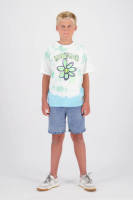 Vingino regular fit short Cabrini blue vintage