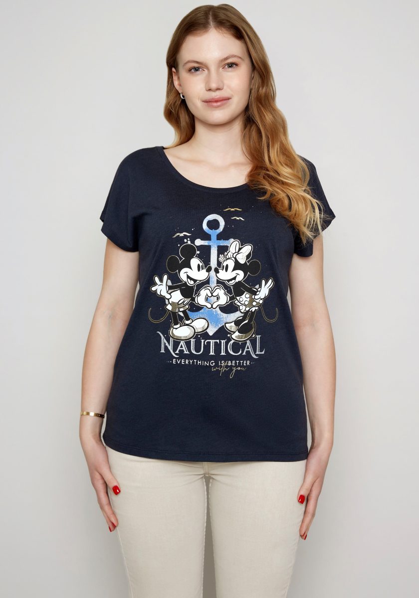 Zabaione Shirt met korte mouwen Vanessa (1-delig)