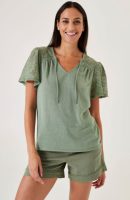 Garcia Kanten shirt