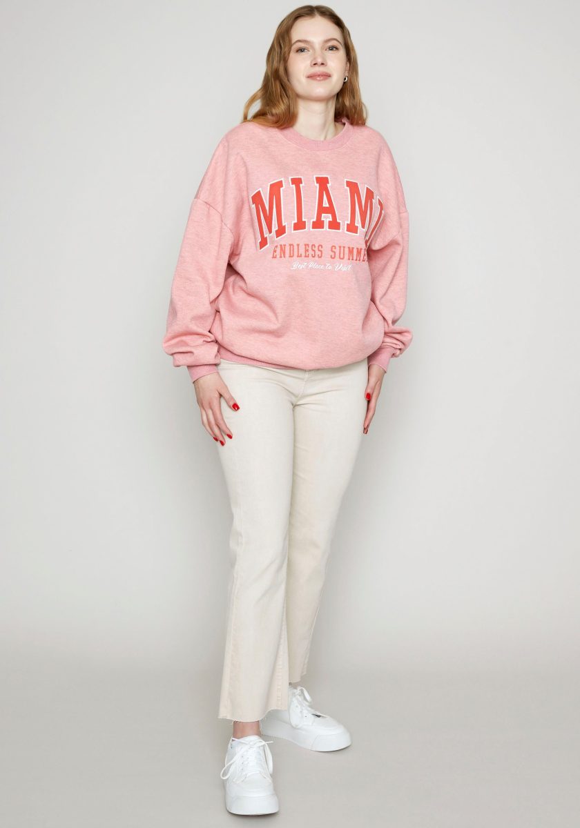 Hailys Sweater (1-delig)