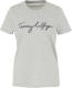 Tommy hilfiger T-shirt grijs