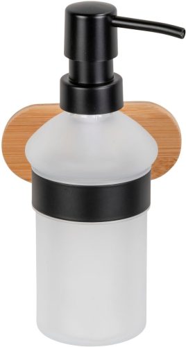 Wenko Zeepdispenser Orea Bamboo (1-delig)