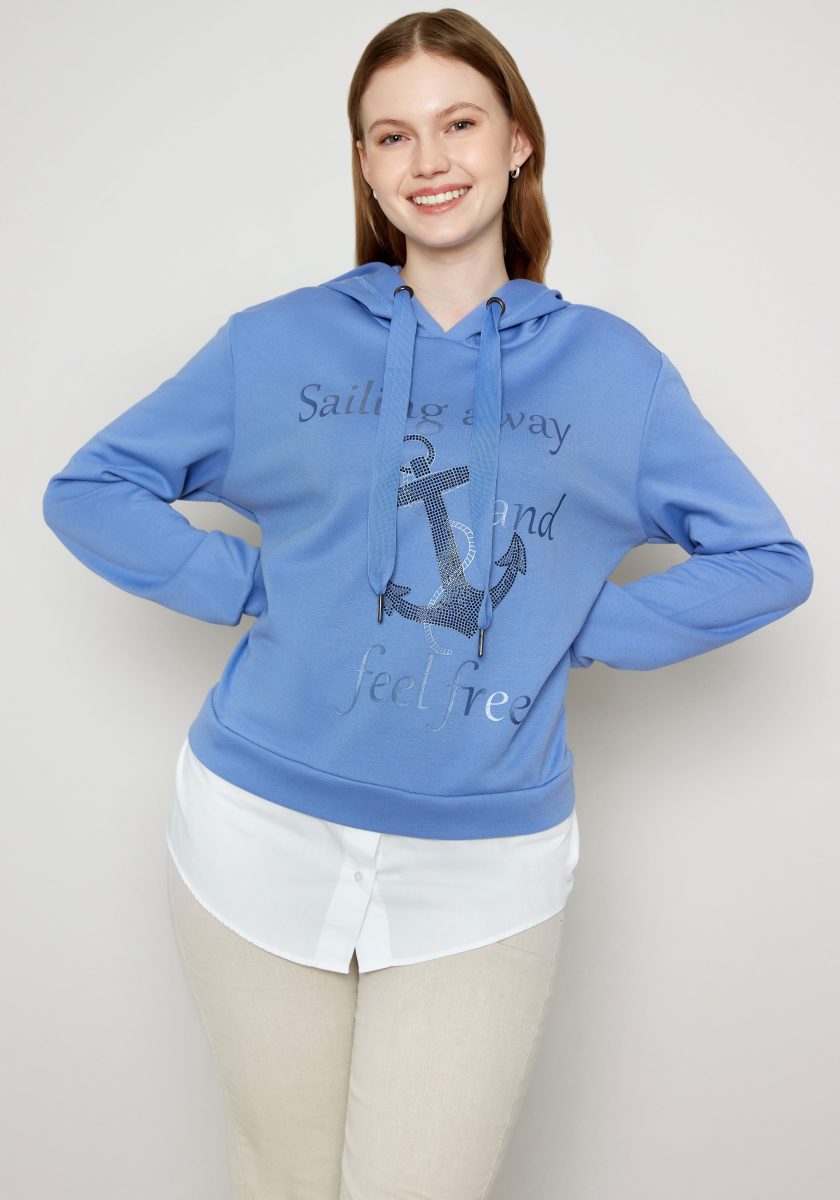 Zabaione Hoodie (1-delig)