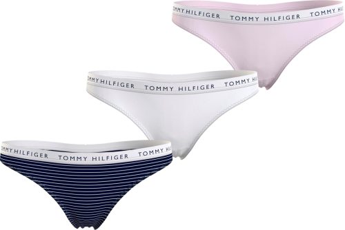 Tommy Hilfiger Underwear String (set, 3 stuks, Set van 3)