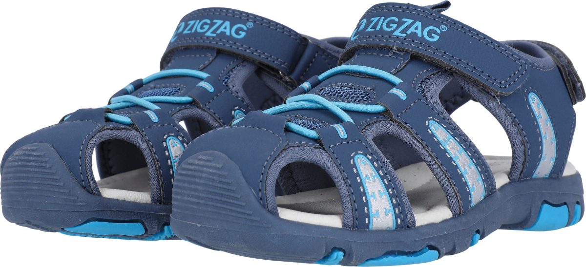Zigzag Sandalen