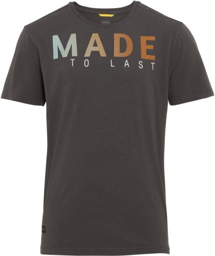 Camel active Shirt met korte mouwen