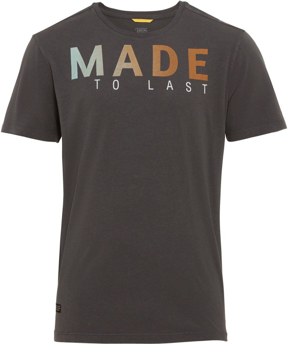 Camel active Shirt met korte mouwen
