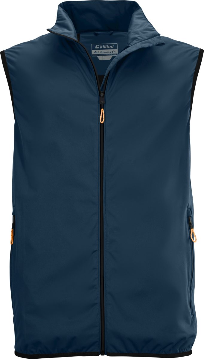 Killtec Functionele bodywarmer Trin MN VST