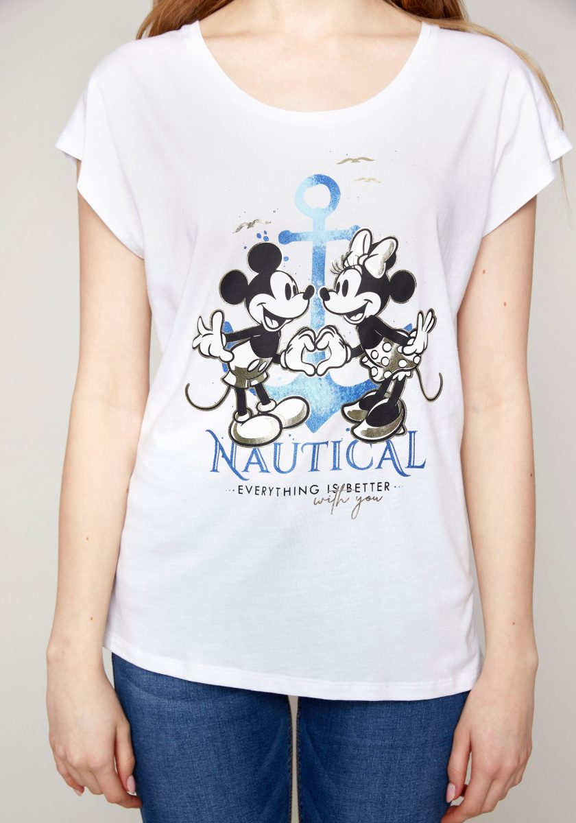 Zabaione Shirt met korte mouwen Vanessa (1-delig)