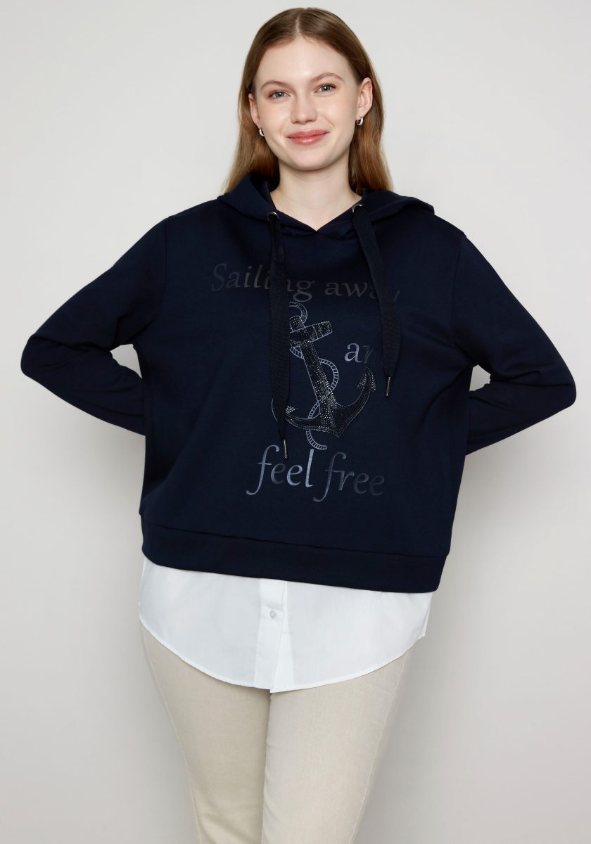 Zabaione Hoodie (1-delig)
