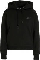 CALVIN KLEIN JEANS hoodie zwart