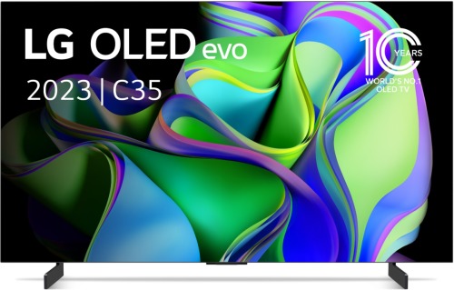 LG OLED42C35LA (2023) - - OLED TV