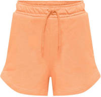 KIDS Only GIRL sweatshort KOGMINDY oranje