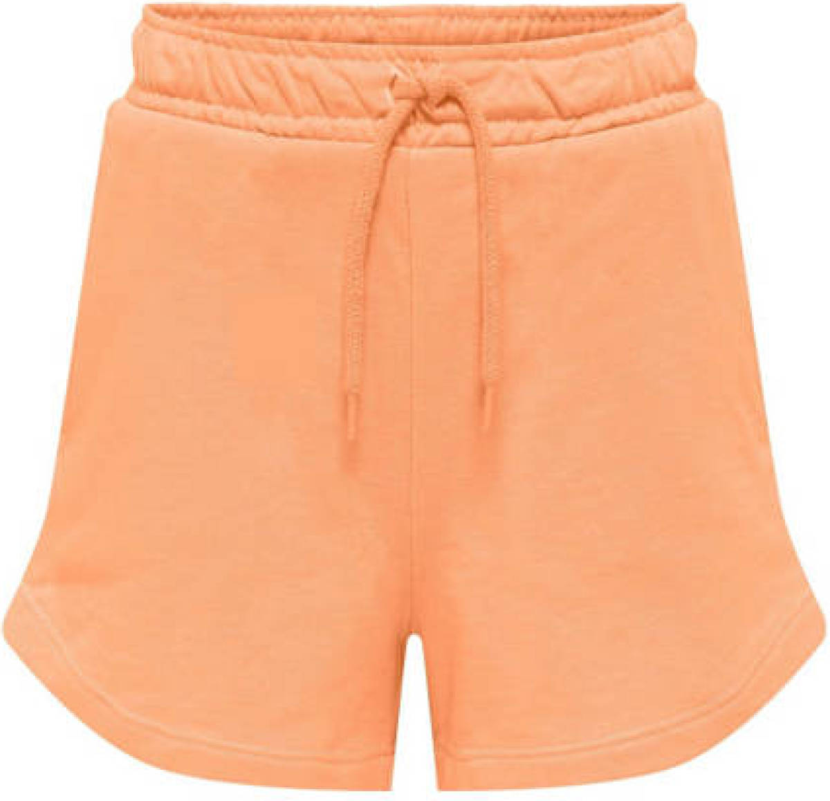 KIDS Only GIRL sweatshort KOGMINDY oranje