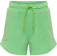KIDS Only GIRL sweatshort KOGMINDY groen