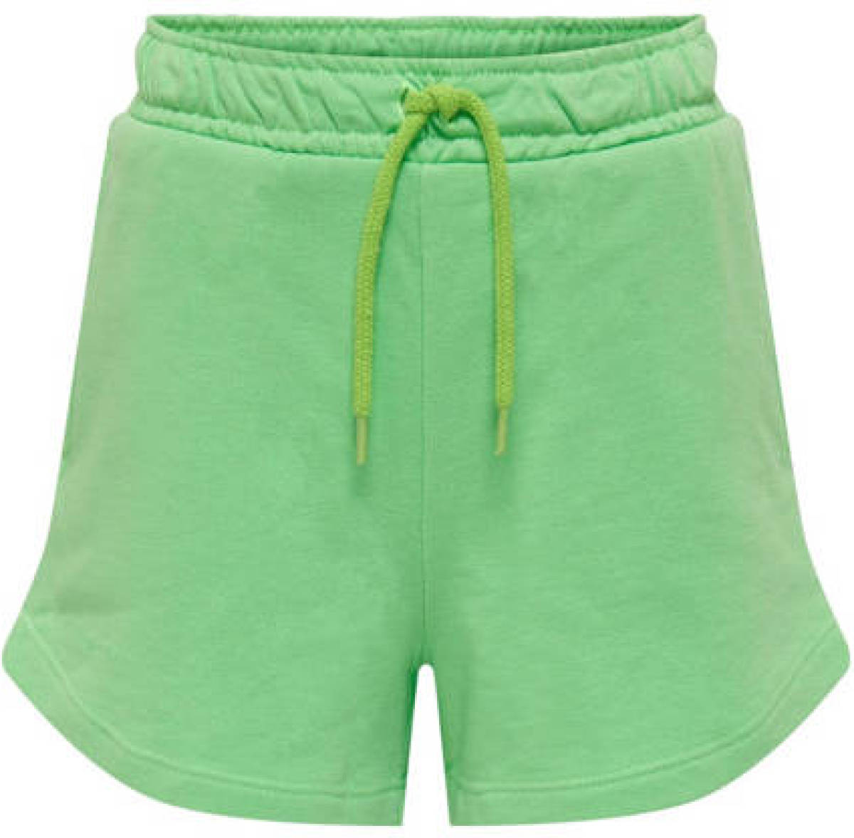 KIDS Only GIRL sweatshort KOGMINDY groen