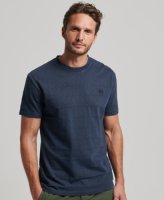 Superdry regular fit T-shirt eclipse navy