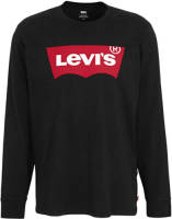 Levi's longsleeve met logo zwart