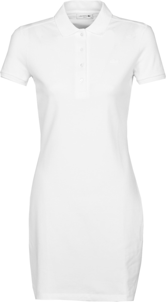 Korte Jurk Lacoste  EUGENIE