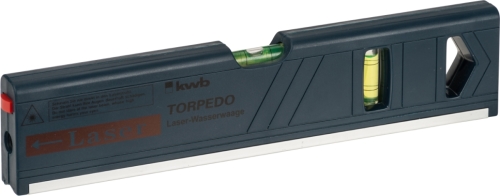 KWB Torpedo-laserwaterpas | 270 mm - 064400