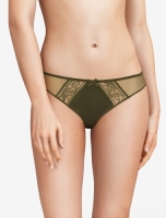 Chantelle Slip in kant Alto