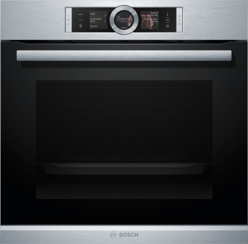 Bosch HSG636BS1 Inbouw stoomoven Zwart